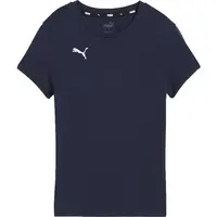 Puma TEAMGOAL 23 CASUALS TEE W Dámské triko, tmavě modrá, velikost