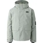 Dare2b SHREDDER Dievčenská lyžiarska bunda, svetlo zelená, veľkosť 9-10Y