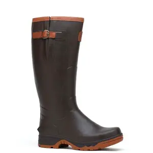 ROUCHETTE GRAND VENEUR HUNTING/FARMING Pánske pracovné čižmy, hnedá, veľkosť