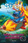 Stitch: Veľké komiksové dobrodružstvo - kolektív autorov - kniha z kategorie Komiksy