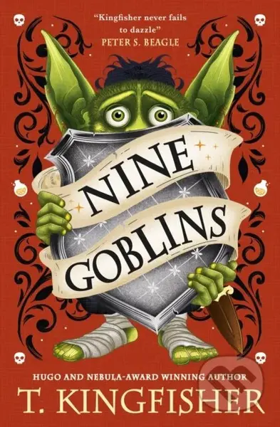 Nine Goblins - T. Kingfisher - kniha z kategorie Beletrie