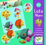 Loto – Ročné obdobia