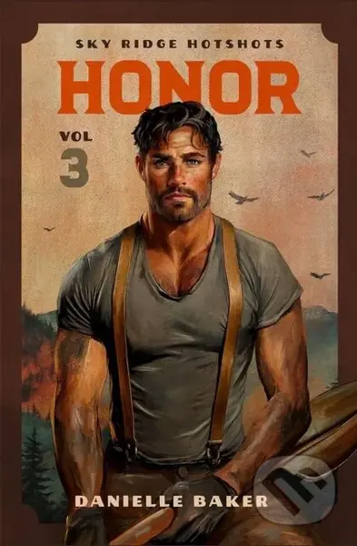 Honor - Danielle Baker - kniha z kategorie Romantická