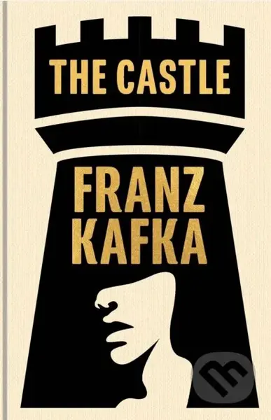 The Castle (Gilded Pocket Edition) - Franz Kafka