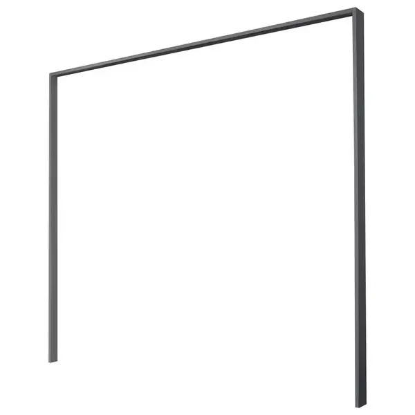 Rauch Möbel PASPARTOVÝ RÁM, 231/212/58 cm