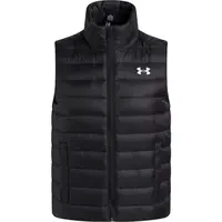 Under Armour SPORTSWEAR INSULATE VEST Dámská zateplená vesta, černá, velikost