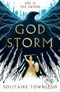 Godstorm (The Most High Octane and Original Fantasy Debut of 2026, where Red Rising meets Circe) - kniha z kategorie Fantasy