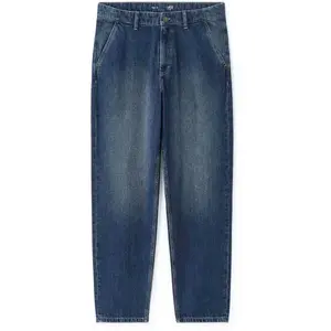 CELIO MORELAX Pánské džíny, tmavě modrá, velikost