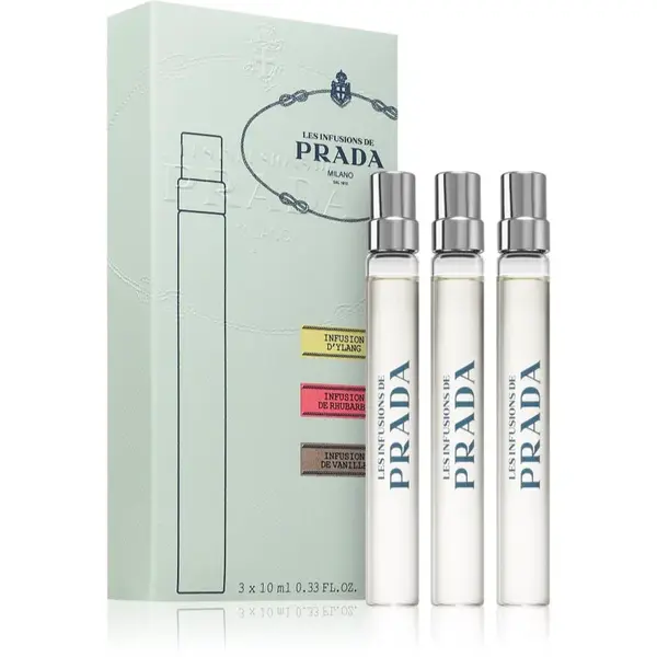 Prada Les Infusions parfémovaná voda pro ženy