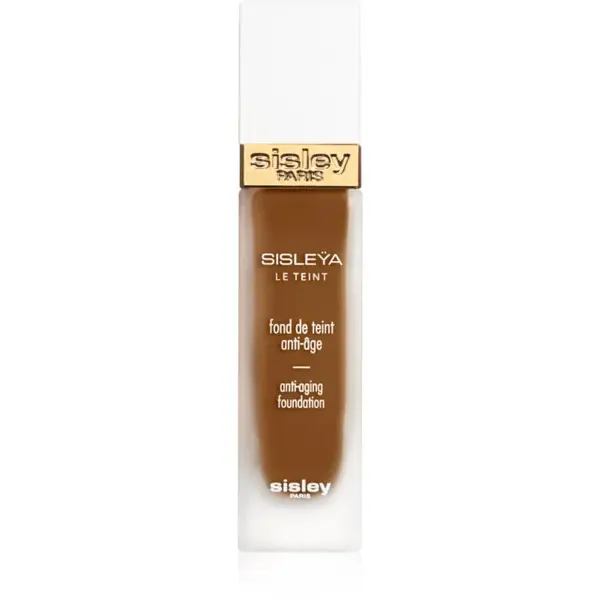 Sisley Sisleÿa Le Teint pečující make-up proti stárnutí pleti odstín 7N Caramel 30 ml