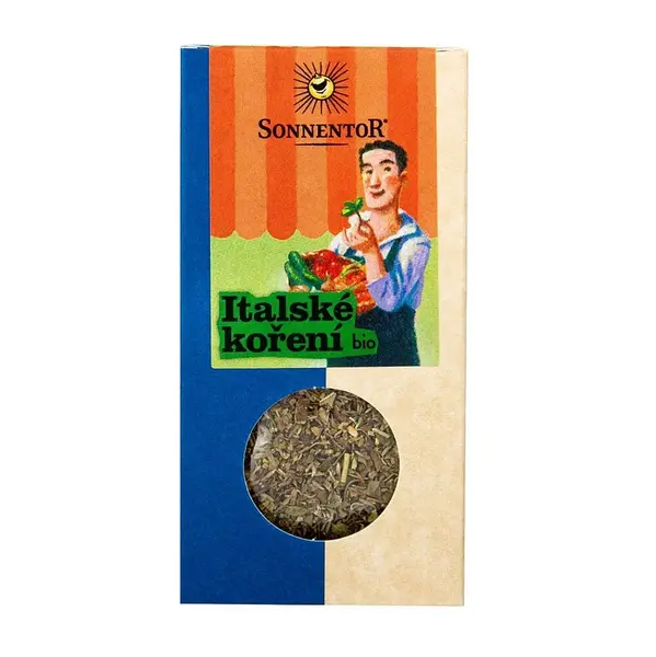SONNENTOR Italské koření BIO 20 g