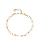 Náramok Isel Rose Gold