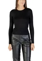 Černý svetr Jacqueline De Yong