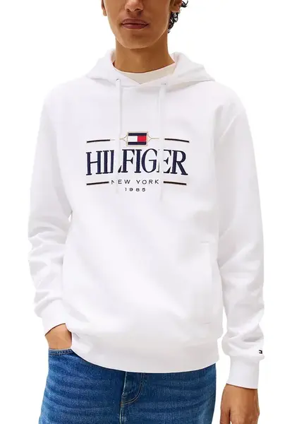 Tommy Hilfiger pánská mikina s kapucí