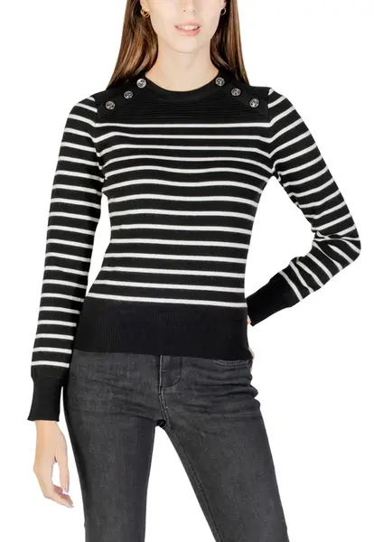 Dámský pruhovaný svetr Guess