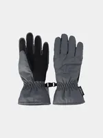 Detské lyžiarske rukavice 4F