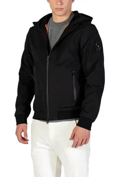 Pánská softshellová bunda Yos