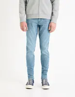 Celio Džíny Skinny C45 Foskinny - Pánské