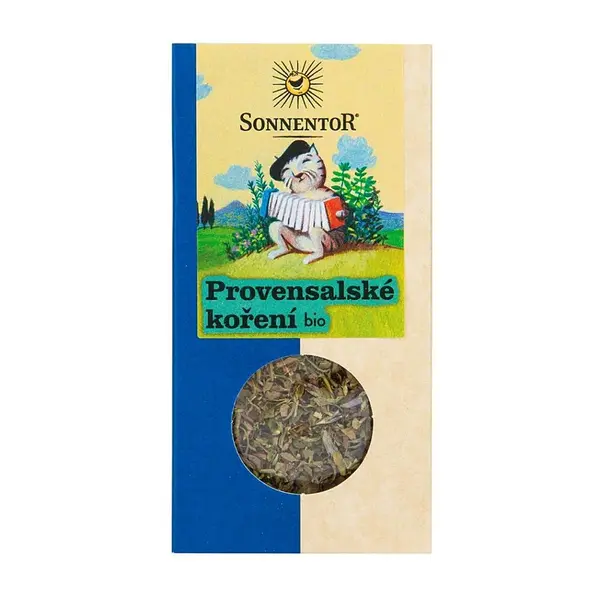 SONNENTOR Koření provensálské BIO 20 g