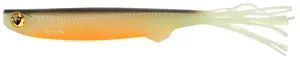 Fox rage gumová nástraha slick legend hot olive - 18 cm