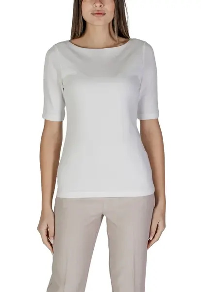 Bílé triko Street One