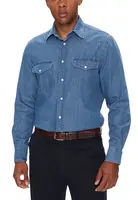 Tommy Hilfiger džínová košile