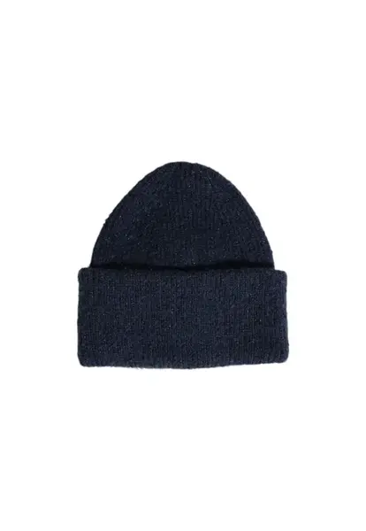 Tmavomodrá čiapka Pieces