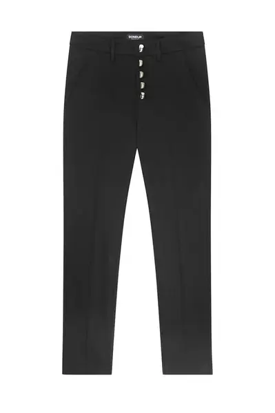 Dondup dámske rifle s vysokým pásom