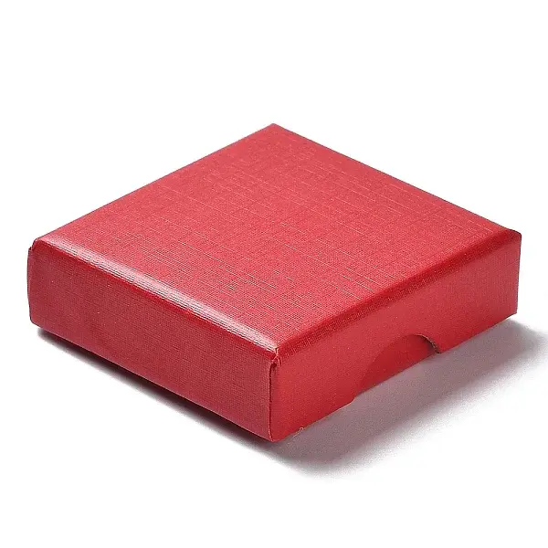 Cardboard Jewelry Set Boxes