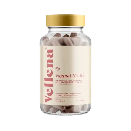 VELLENA Intimní zdraví 60 kapslí