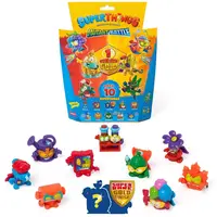 SuperThing Figúrka Mutant Battle 10 ks