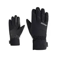 Ziener Katima-Z GTX 6, black Dámské rukavice