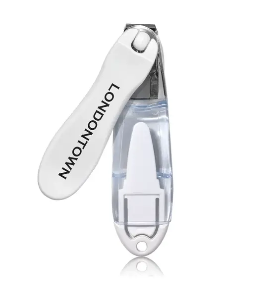 Londontown Flex Cut Nail Clippers kleštičky na nehty s pilníkem 1 ks