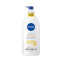 Nivea Q10 Zpevňující tělové mléko 625 ml