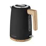 Concept RK3316 Elwood 1,7 l rychlovarná konvice nerezová černá