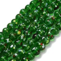Handmade Lampwork Beads Strands