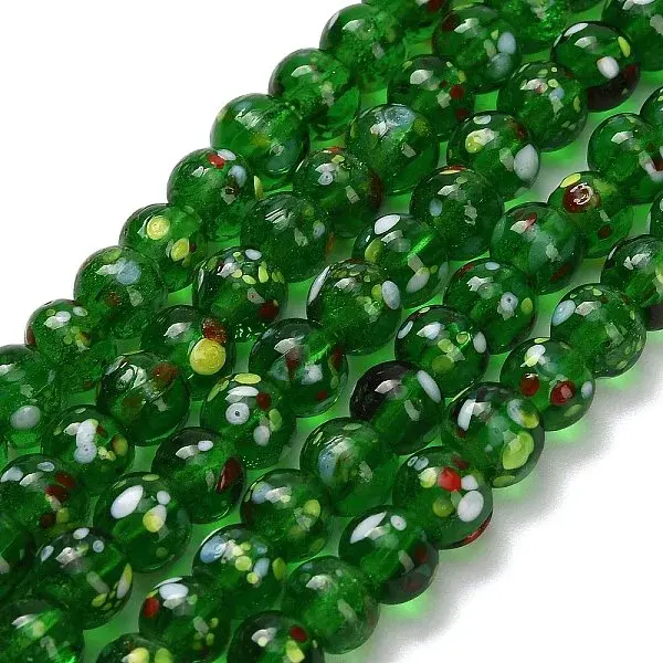 Handmade Lampwork Beads Strands