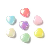 Opaque Acrylic Beads