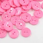 Acrylic Sewing Buttons for Clothes Design