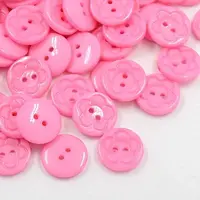 Acrylic Sewing Buttons for Clothes Design