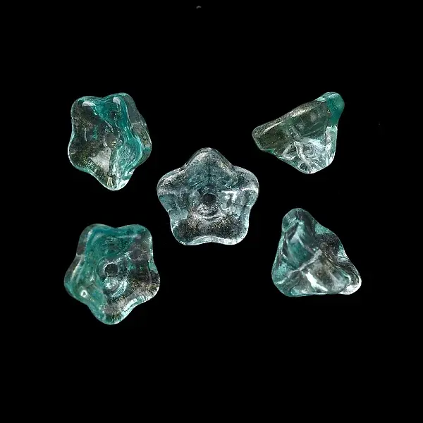 Transparent Glass Beads