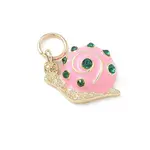 304 Stainless Steel Enamel Charms