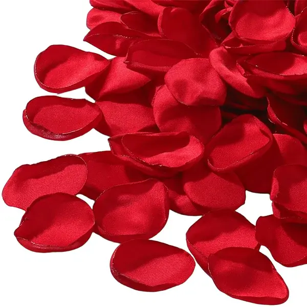 200Pcs Artificial Rose Petals