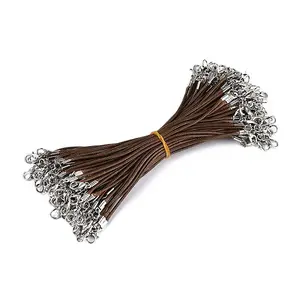 Korean Waxed Polyester Cord Bracelet Making