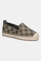 Espadrilky Dkny Mallandra béžová barva, K1611686