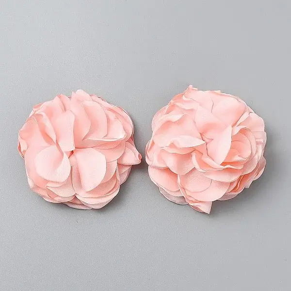 Flower Cloth Shoe Decoration