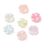 UV Plating Opaque Acrylic Beads