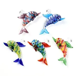 Handmade Lampwork Big Pendants