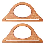 Oakwood Bag Handles