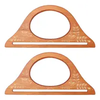 Oakwood Bag Handles